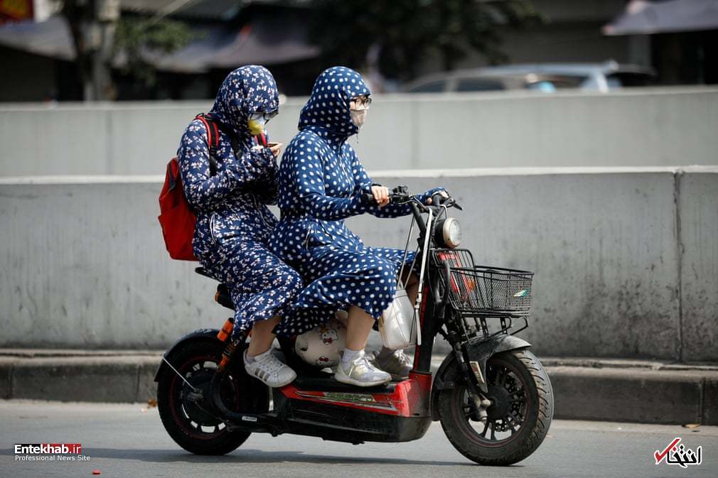 تصاویر : دیدنی&zwnj;های امروز یکشنبه ۸ اردیبهشت ماه