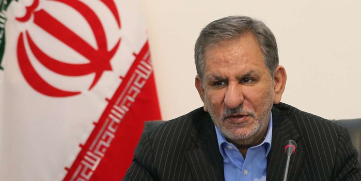 جهانگیری: راه برای تهاتر نفت با کالا&zwnj;های اساسی باز است / بودجه مراکزی که بی جهت به دولت متصل شده اند باید حذف شود