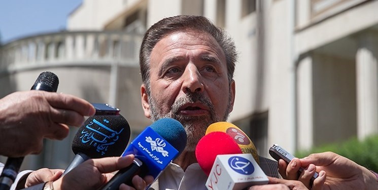 واعظی: آخر هفته سخنگوی منتخب با رییس جمهور جلسه دارد؛ او احتمالا مورد نظر روحانی قرار میگیرد واعظی: آخر هفته سخنگوی منتخب با رییس جمهور جلسه دارد؛ او احتمالا مورد نظر روحانی قرار میگیرد