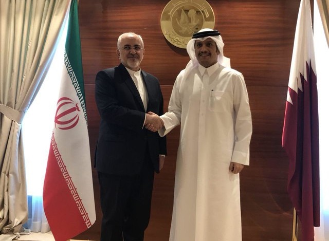 قطر می تواند بزرگترین امید آمریکا برای رفع تنش با ایران باشد قطر می تواند بزرگترین امید آمریکا برای رفع تنش با ایران باشد 