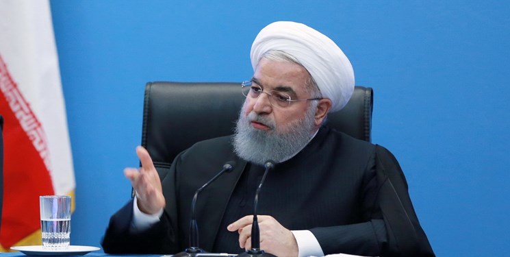 روحانی: قیمت ارز ۱۳ هزار تومان و حتی ۸ هزار تومان نیست / حتماً بنگاه&zwnj;های دولتی باید واگذار شود/ طی ۶ سال گذشته دست در جیب بانک مرکزی نبرده و پایه پولی را بالا نبردیم