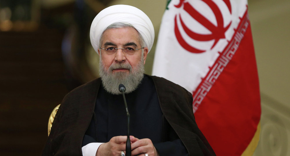 پیام روحانی به اجلاس مکه: برخلاف آداب معمول، به آن اجلاس دعوت نشدهام / اختلافات درون خانواده جهان اسلام را کنار بگذارید / توطئه شوم معامله قرن، به دنبال تجاوز به همه کشورهای اسلامی است پیام روحانی به اجلاس مکه: برخلاف آداب معمول، به آن اجلاس دعوت نشدهام / اختلافات درون خانواده جهان اسلام را کنار بگذارید / توطئه شوم معامله قرن، به دنبال تجاوز به همه کشورهای اسلامی است