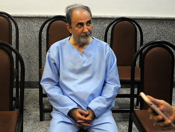 ویدیو / باز هم تلويزيون و باز هم جزئیات ماجرای قتل «میترا استاد» از زبان نجفی ! / نجفی: صرفا اختلافات خانوادگی منجر به قتل شد / بالشت را به داخل حمام بردم تا اسلحه را پنهان كنم و نترسد / ٢٠ قرص خوردم تا بخاطر اختلافاتم با همسر دومم، خودم را راحت كنم ویدیو / باز هم تلويزيون و باز هم جزئیات ماجرای قتل «میترا استاد» از زبان نجفی ! / نجفی: صرفا اختلافات خانوادگی منجر به قتل شد / بالشت را به داخل حمام بردم تا اسلحه را پنهان كنم و نترسد / ٢٠ قرص خوردم تا بخاطر اختلافاتم با همسر دومم، خودم را راحت كنم