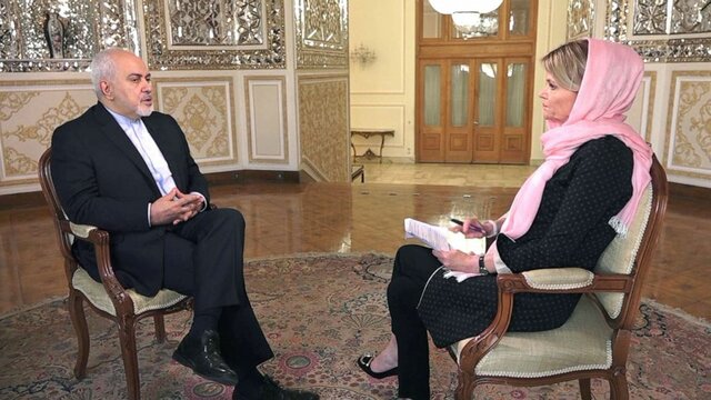 کنایه ظریف به ترامپ: ادامه روند فشار ممکن است در بازار معامله املاک موثر باشد، اما در تعامل با ایران موثر نخواهد بود/ تنها چیزی که برای ایران کارایی دارد احترام است/ مذاکره با آمریکا چندان محتمل نیست چون در واقع این مذاکرات ادامه روند فشار است ظریف: مذاکره ایران و آمریکا خیلی محتمل نیست