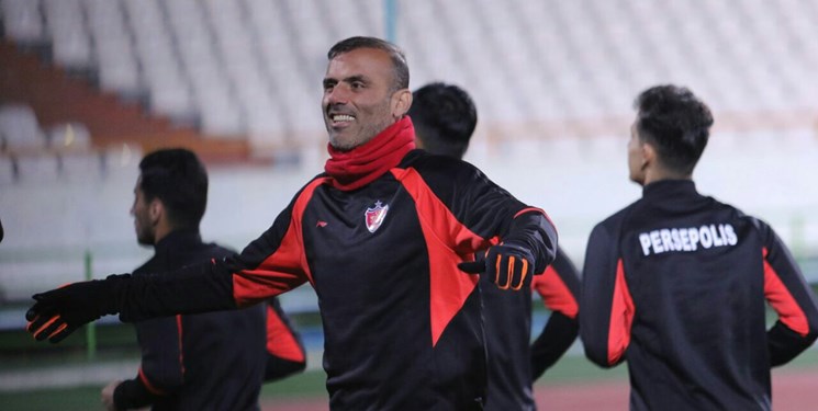 داماش همراه با پرسپولیس به زمین نیامد/ درخواست بیرانوند و سیدجلال هم بی&zwnj;اثر ماند