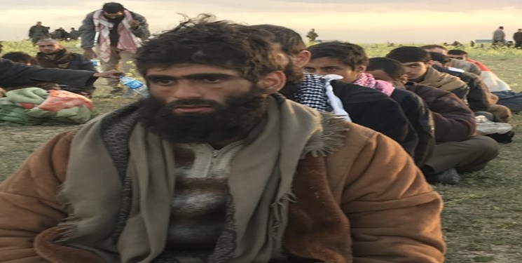 سرکرده داعشی موسوم به &laquo;امیر الجزیره&raquo; در غرب الانبار کشته شد