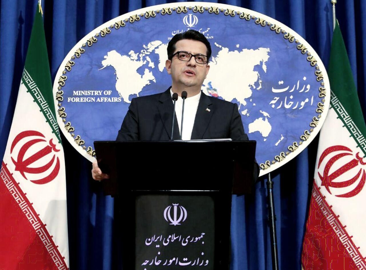 سخنگوی وزارت امور خارجه: هایکو ماس روز دوشنبه وارد تهران می شود
