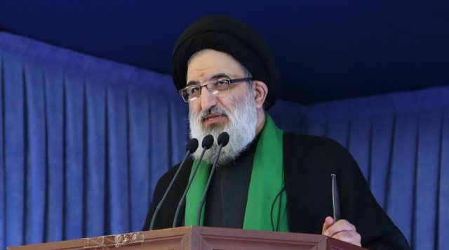 امام جمعه کرج: مذاکره با آمریکا از مصادیق دیوانگی است امام جمعه کرج: مذاکره با آمریکا از مصادیق دیوانگی است