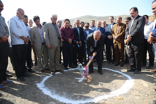 بانک پاسارگاد ساخت 16 مدرسه در مناطق سیلزده استان لرستان را آغاز کرد بانک پاسارگاد ساخت 16 مدرسه در مناطق سیلزده استان لرستان را آغاز کرد