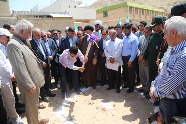 بانک پاسارگاد ساخت 16 مدرسه در مناطق سیلزده استان لرستان را آغاز کرد بانک پاسارگاد ساخت 16 مدرسه در مناطق سیلزده استان لرستان را آغاز کرد