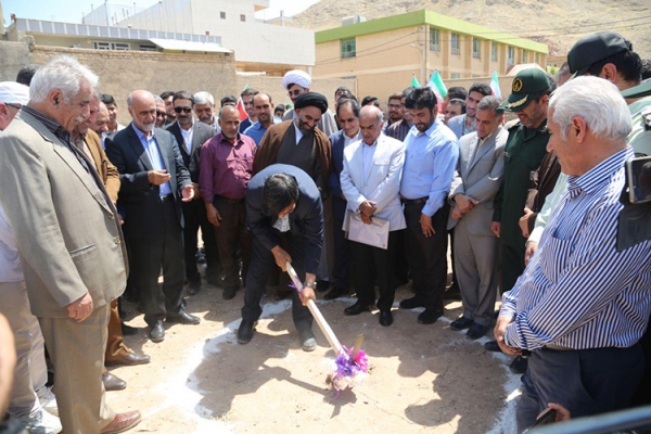 بانک پاسارگاد ساخت 16 مدرسه در مناطق سیلزده استان لرستان را آغاز کرد بانک پاسارگاد ساخت 16 مدرسه در مناطق سیلزده استان لرستان را آغاز کرد