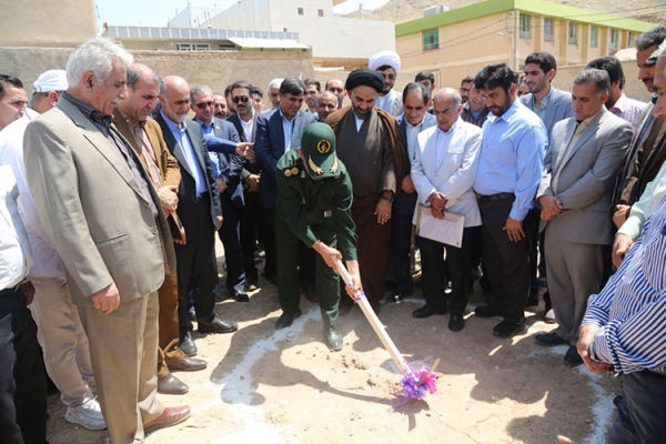 بانک پاسارگاد ساخت 16 مدرسه در مناطق سیلزده استان لرستان را آغاز کرد بانک پاسارگاد ساخت 16 مدرسه در مناطق سیلزده استان لرستان را آغاز کرد