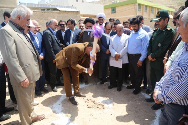 بانک پاسارگاد ساخت 16 مدرسه در مناطق سیلزده استان لرستان را آغاز کرد بانک پاسارگاد ساخت 16 مدرسه در مناطق سیلزده استان لرستان را آغاز کرد