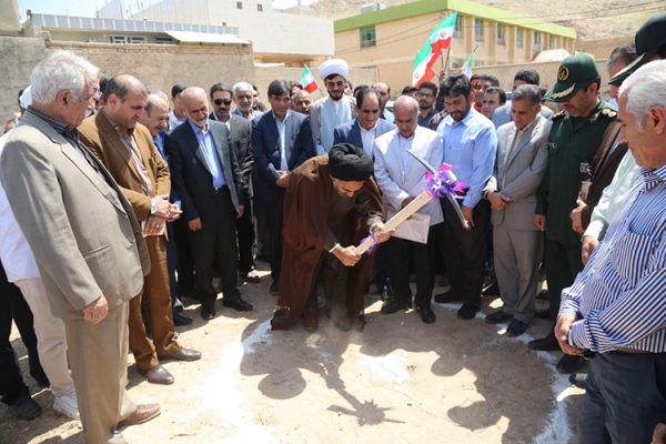 بانک پاسارگاد ساخت 16 مدرسه در مناطق سیلزده استان لرستان را آغاز کرد بانک پاسارگاد ساخت 16 مدرسه در مناطق سیلزده استان لرستان را آغاز کرد