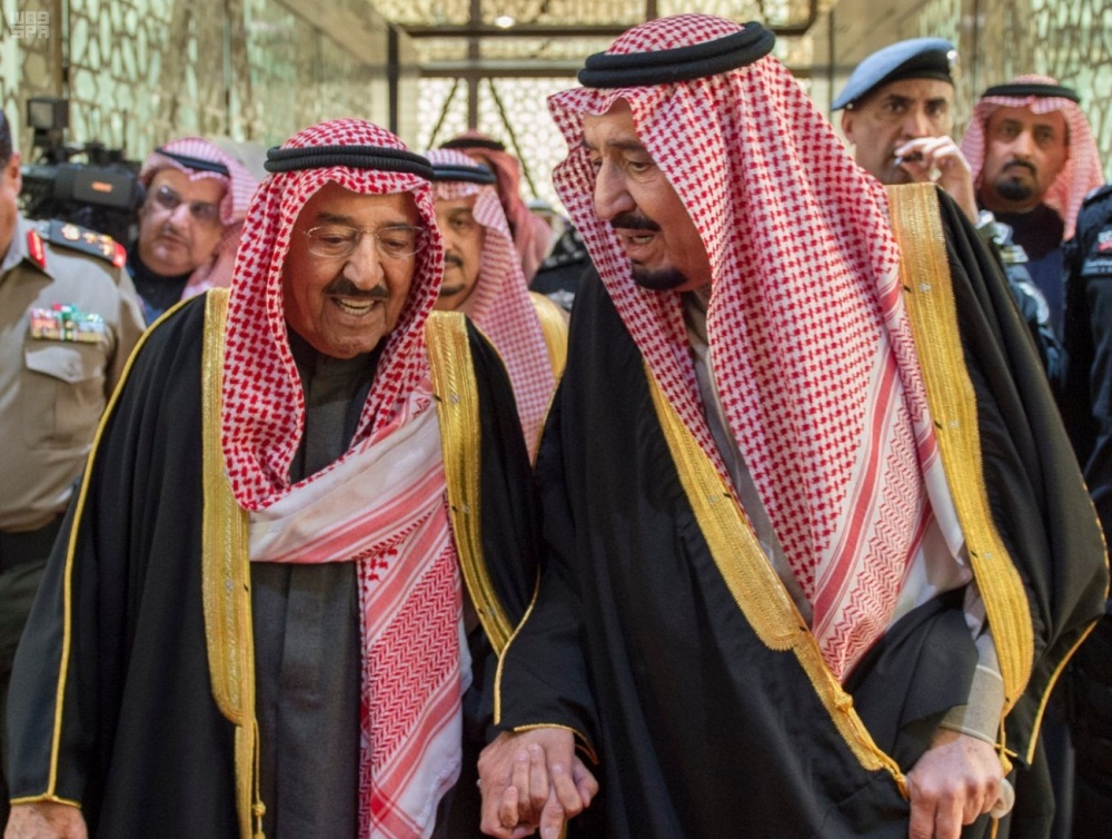 سعودی همچنان به دنبال تشکیل جبهه «ضدایرانی» از اعراب / عمان، عراق و کویت پاسخ منفی دادند سعودی همچنان به دنبال تشکیل جبهه «ضدایرانی» از اعراب / عمان، عراق و کویت پاسخ منفی دادند
