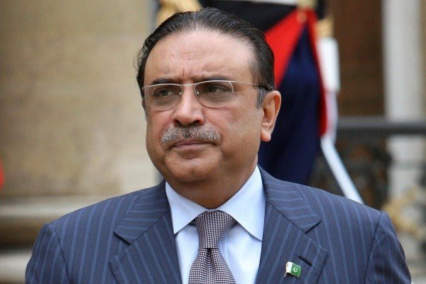 رئیس جمهور سابق پاکستان بازداشت شد رئیس جمهور سابق پاکستان بازداشت شد