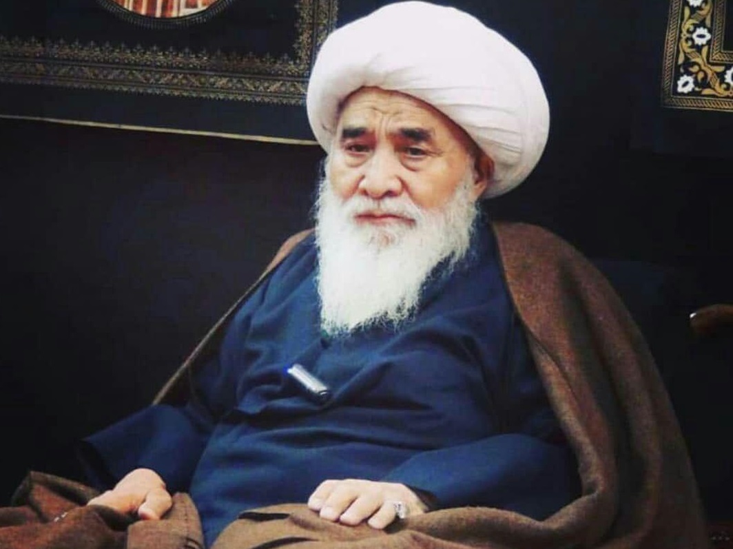 آیت الله محقق کابلی، از مراجع تقلید شیعیان افغانستان درگذشت