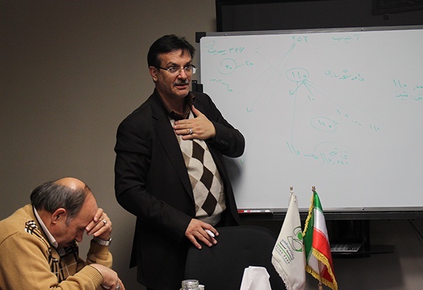 اینترپل مدیرعامل اسبق بانک سرمایه را بازداشت کرد اینترپل مدیرعامل اسبق بانک سرمایه را بازداشت کرد