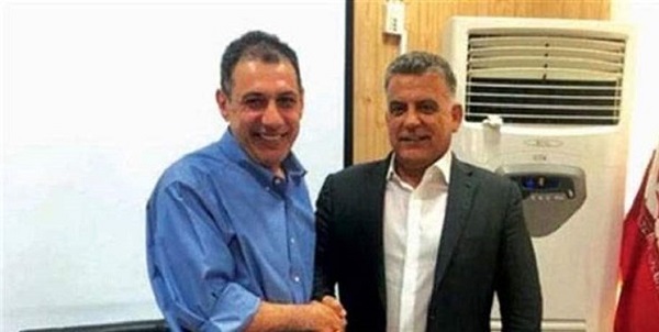 ادعای رویترز: نزار زکا ایران را ترک کرد ادعای رویترز: نزار زکا ایران را ترک کرد