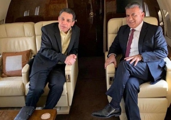 سخنگوی شورای عالی امنیت ملی: «نزار زاکا» به درخواست میشل عون و وساطت سید حسن نصرالله آزاد شد سخنگوی شورای عالی امنیت ملی: «نزار زاکا» به درخواست میشل عون و وساطت سید حسن نصرالله آزاد شد