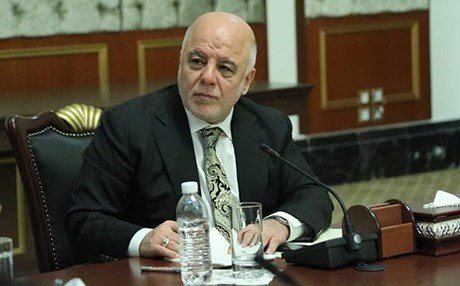 حیدر العبادی: تحریم و هر اقدام دیگری علیه ملت ایران را محکوم می&zwnj;کنیم