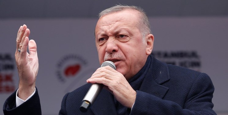 اردوغان: نمی&zwnj;گویم از روسیه اس-۴۰۰ می&zwnj;خریم چون آن را خریده&zwnj;ایم