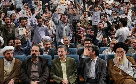 احمدی نژاد پشت یکی دیگر از نزدیکانش را هم خالی کرد / جوانفکر: داوری با احمدی نژاد نسبتی ندارد