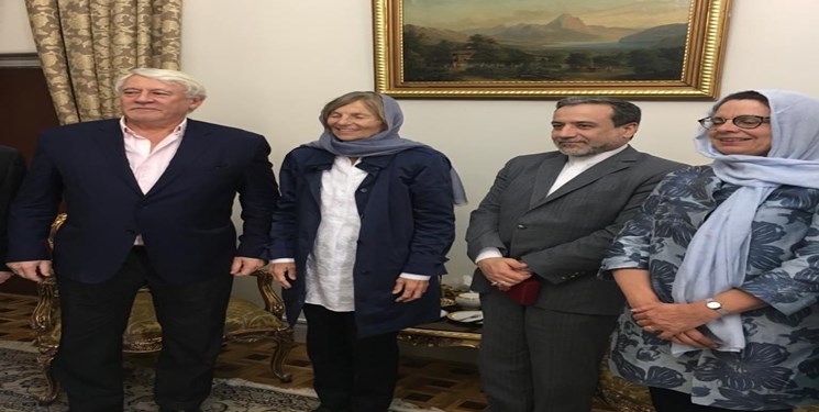 عراقچی: جنگ اقتصادی آمریکا علیه مردم ایران باعث تنش در منطقه شده است