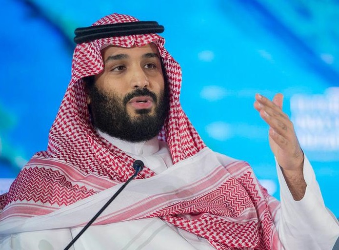 ادعای بن سلمان: ایران احترام نخست وزیر ژاپن در تهران را نگه نداشت؛ در واکنش به تلاشهای وی، به دو نفتکش که یکی از آنها متعلق به ژاپن بود، حمله کرد / اقدام خرابکارانه الفجیره هم کار ایران و وکلایش در منطقه بود / دست عربستان برای صلح با ایران، همواره گشوده بوده / خواهان جنگ در منطقه نیستیم، اما در مقابله با هر تهدیدی، از خود دفاع میکنیم ادعای بن سلمان: ایران احترام نخست وزیر ژاپن در تهران را نگه نداشت؛ در واکنش به تلاشهای وی، به دو نفتکش که یکی از آنها متعلق به ژاپن بود، حمله کرد / اقدام خرابکارانه الفجیره هم کار ایران و وکلایش در منطقه بود / دست عربستان برای صلح با ایران، همواره گشوده بوده / خواهان جنگ در منطقه نیستیم، اما در مقابله با هر تهدیدی، از خود دفاع میکنیم