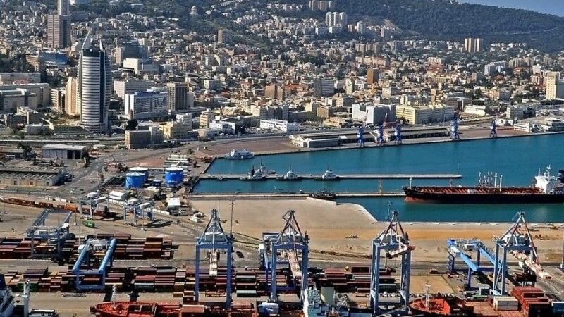 برآشفته شدن آمریکا از سرمایه گذاری های کلان چین در بندر حیفا