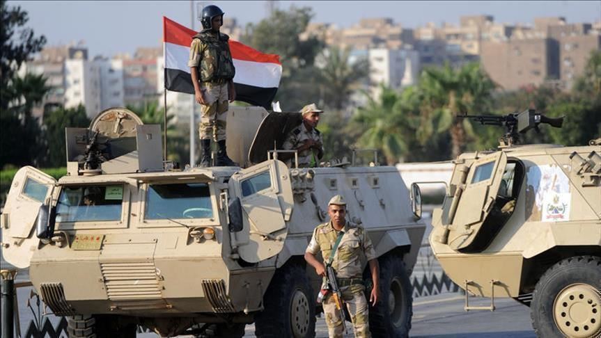اعلام وضعیت اضطراری در مصر در پی درگذشت مرسی