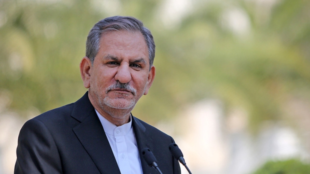 جهانگیری &zwnj;خطاب به آمریکایی&zwnj;ها&zwnj;&zwnj;: چه اتفاقی افتا&zwnj;د از برجام کنار کشیدید&zwnj;؟