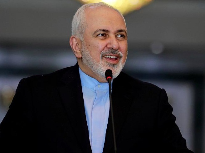 ظریف: لقب »تروریست» برازنده خود ترامپ است ظریف: لقب »تروریست» برازنده خود ترامپ است