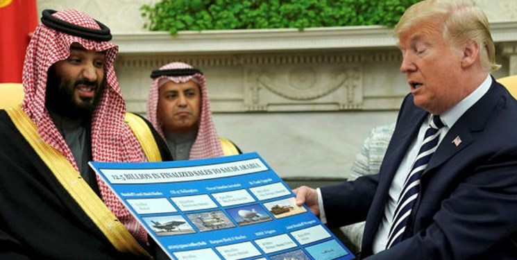 آمریکا رسماً اعلام کرد فروش سلاح به سعودی&zwnj;ها را تسریع می&zwnj;کند