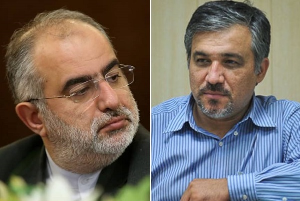 تاجرنیا: آقایان در حال ارسال پالس هستند بلکه بتوانند در دولت بعدی نقشی داشته باشند / اطرافیان روحانی عمدتا دنبال حفظ حضور در قدرت هستند / بر روحانی واجب است که مراقبت کند حلقه های نزدیک به او، نزاکت سیاسی را رعایت کنند