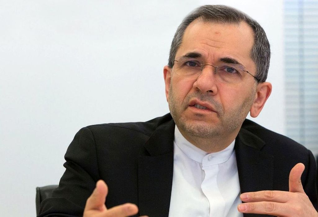 تخت روانچی: در نامه ای به سازمان ملل بر حق دفاع از خود تاکید کردیم