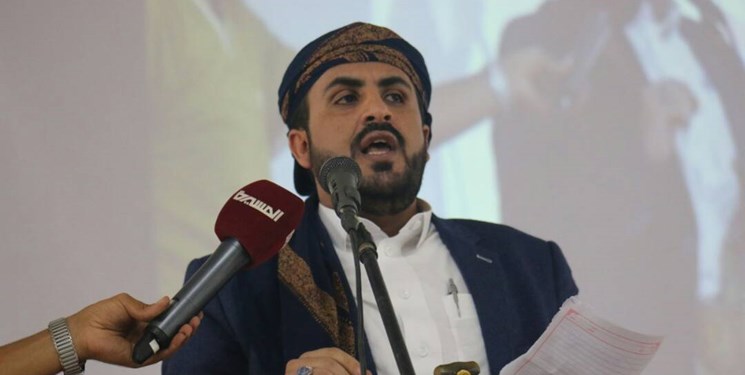 سخنگوی انصارالله: پاسخ به حملات ناقضان توافق سوئد را حق خود می&zwnj;دانیم