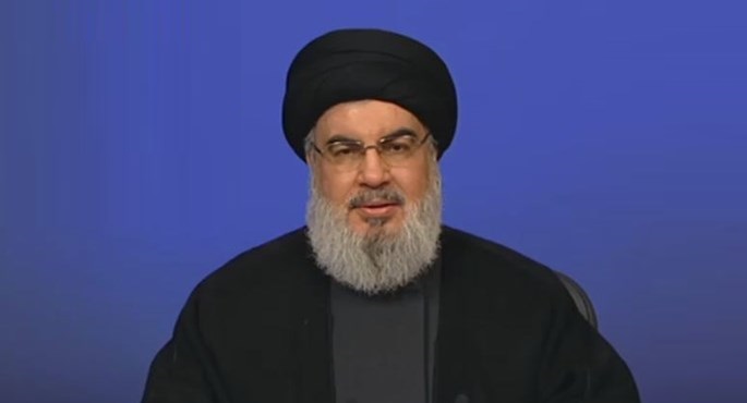 سید حسن نصرالله: فشارها به ایران و حوادث اخیر خلیج فارس پیوندهای اساسی با معامله قرن دارد سید حسن نصرالله: فشارها به ایران و حوادث اخیر خلیج فارس پیوندهای اساسی با معامله قرن دارد
