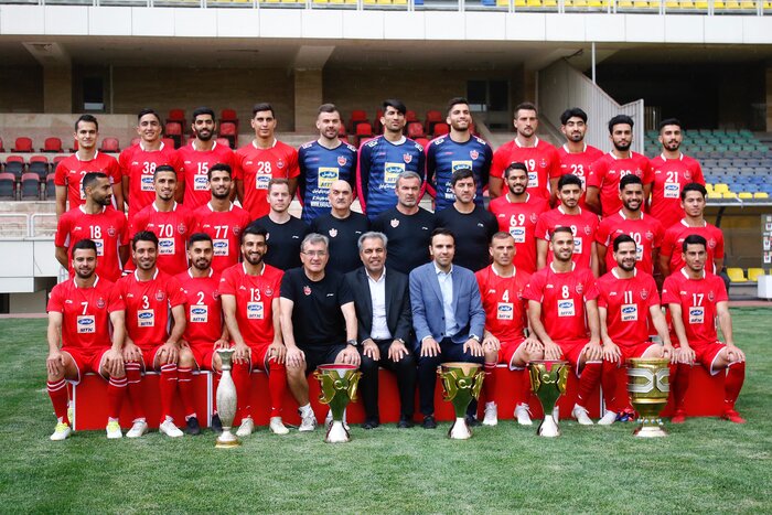 بازگشت بیرانوند به تمرینات گروهی برای بازی با سپاهان