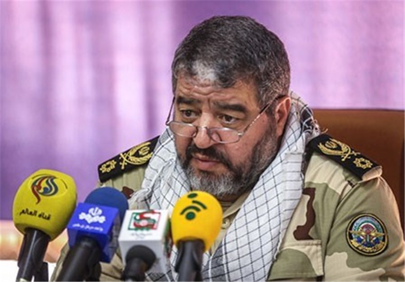 سردار جلالی: آتش زدن دلار در خیابان، حمله به نقطه ضعف دشمن است
