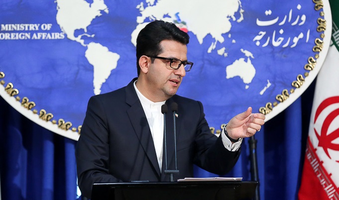 فعلا چشماندازی برای مذاکره با آمریکا نمیبینیم؛ باید منتظر تحولات و شرایط بمانیم / تاریخ سفر نخستوزیر ژاپن در حال هماهنگی است؛ اکنون در مرحله میانجیگری نیستیم / پیام ویژهای از طرف مقاماتی که به ایران آمدند، نداشتیم؛ ما هم پیامی برای کسی نداشتیم / نیازی به کانال نداریم؛ میتوانیم حرفهای خود را بزنیم و همه بشنوند / میز مذاکره را ترک نکردهایم؛ مبنایی به نام برجام باقی است فعلا چشماندازی برای مذاکره با آمریکا نمیبینیم؛ باید منتظر تحولات و شرایط بمانیم / تاریخ سفر نخستوزیر ژاپن در حال هماهنگی است؛ اکنون در مرحله میانجیگری نیستیم / پیام ویژهای از طرف مقاماتی که به ایران آمدند، نداشتیم؛ ما هم پیامی برای کسی نداشتیم / نیازی به کانال نداریم؛ میتوانیم حرفهای خود را بزنیم و همه بشنوند / میز مذاکره را ترک نکردهایم؛ مبنایی به نام برجام باقی است