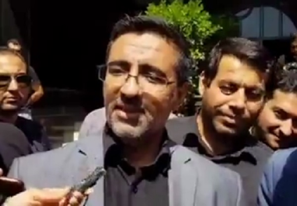 قاضی شهریاری: همسر دوم نجفی به قتل رسیده و تیر به قلبش اصابت کرده است/ خبری مبنی بر  بازداشت نجفی نشنیدم؛ او در صحنه قتل حضور نداشت