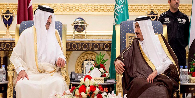علی&zwnj;رغم دعوت پادشاه سعودی؛ امیر قطر در اجلاس مکه شرکت نمی&zwnj;کند