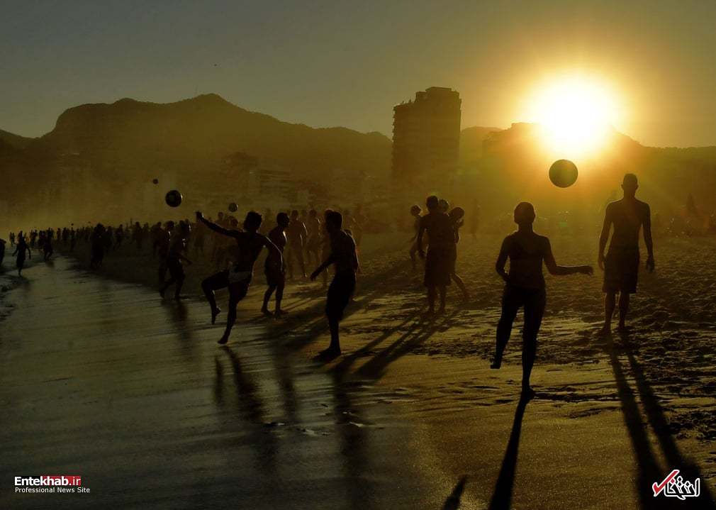 تصاویر : دیدنی&zwnj;های امروز دوشنبه ۱۰ تیرماه