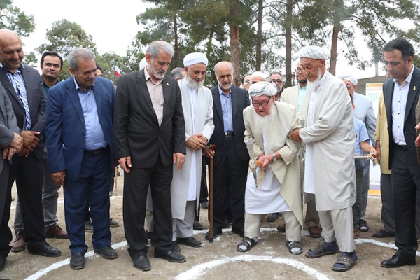 آغاز ساخت 3 مدرسه در مناطق سیلزده استان گلستان توسط بانک پاسارگاد آغاز ساخت 3 مدرسه در مناطق سیلزده استان گلستان توسط بانک پاسارگاد