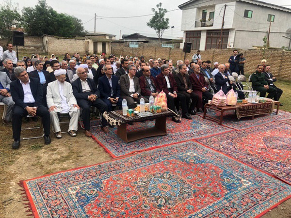 آغاز ساخت 3 مدرسه در مناطق سیلزده استان گلستان توسط بانک پاسارگاد آغاز ساخت 3 مدرسه در مناطق سیلزده استان گلستان توسط بانک پاسارگاد