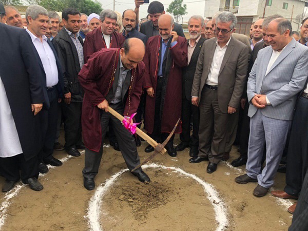 آغاز ساخت 3 مدرسه در مناطق سیلزده استان گلستان توسط بانک پاسارگاد آغاز ساخت 3 مدرسه در مناطق سیلزده استان گلستان توسط بانک پاسارگاد