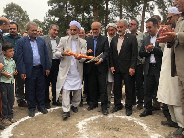 آغاز ساخت 3 مدرسه در مناطق سیلزده استان گلستان توسط بانک پاسارگاد آغاز ساخت 3 مدرسه در مناطق سیلزده استان گلستان توسط بانک پاسارگاد