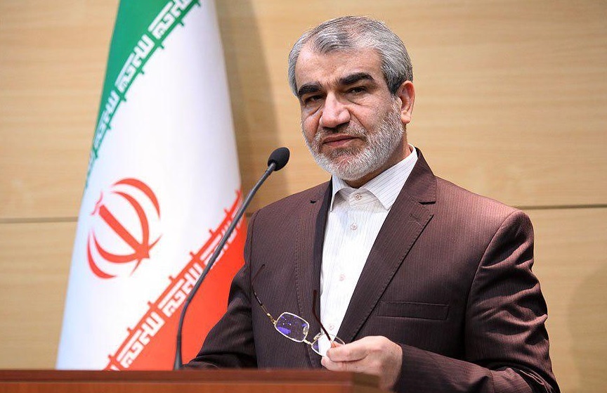 کدخدایی: مردم توجهی به موضوعاتی مثل تحریم انتخابات ندارند / همگان خواهند دید که مشارکت مردم در انتخابات بسیار پرشور خواهد بود