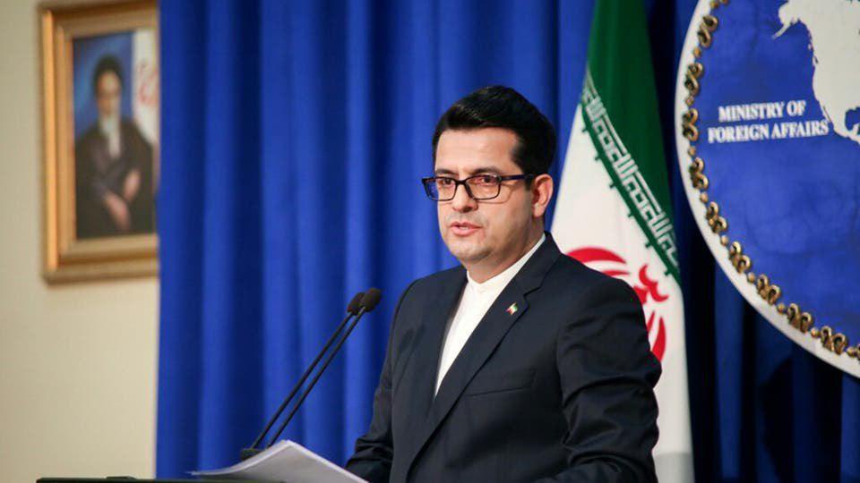 پاسخ سخنگوی وزارت خارجه به اظهارات همتای فرانسوی: تعهدات&zwnj;مان را دقیقاً مشابه شما اجرا می&zwnj;کنیم